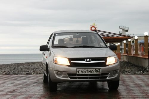 Lada Granta Lada Granta